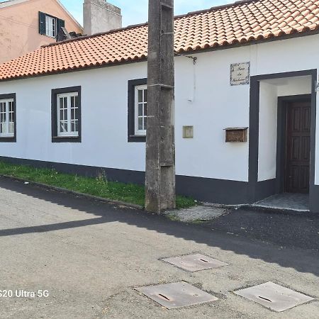 Ap Luso Brasileiro Lajes das Flores Exterior foto