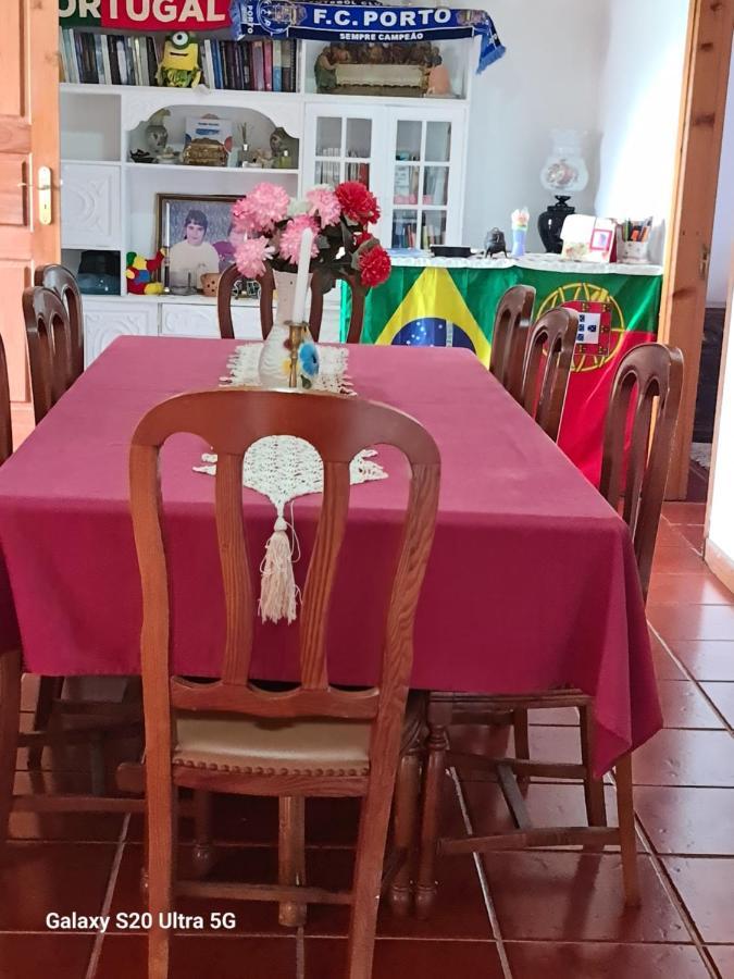 Ap Luso Brasileiro Lajes das Flores Exterior foto