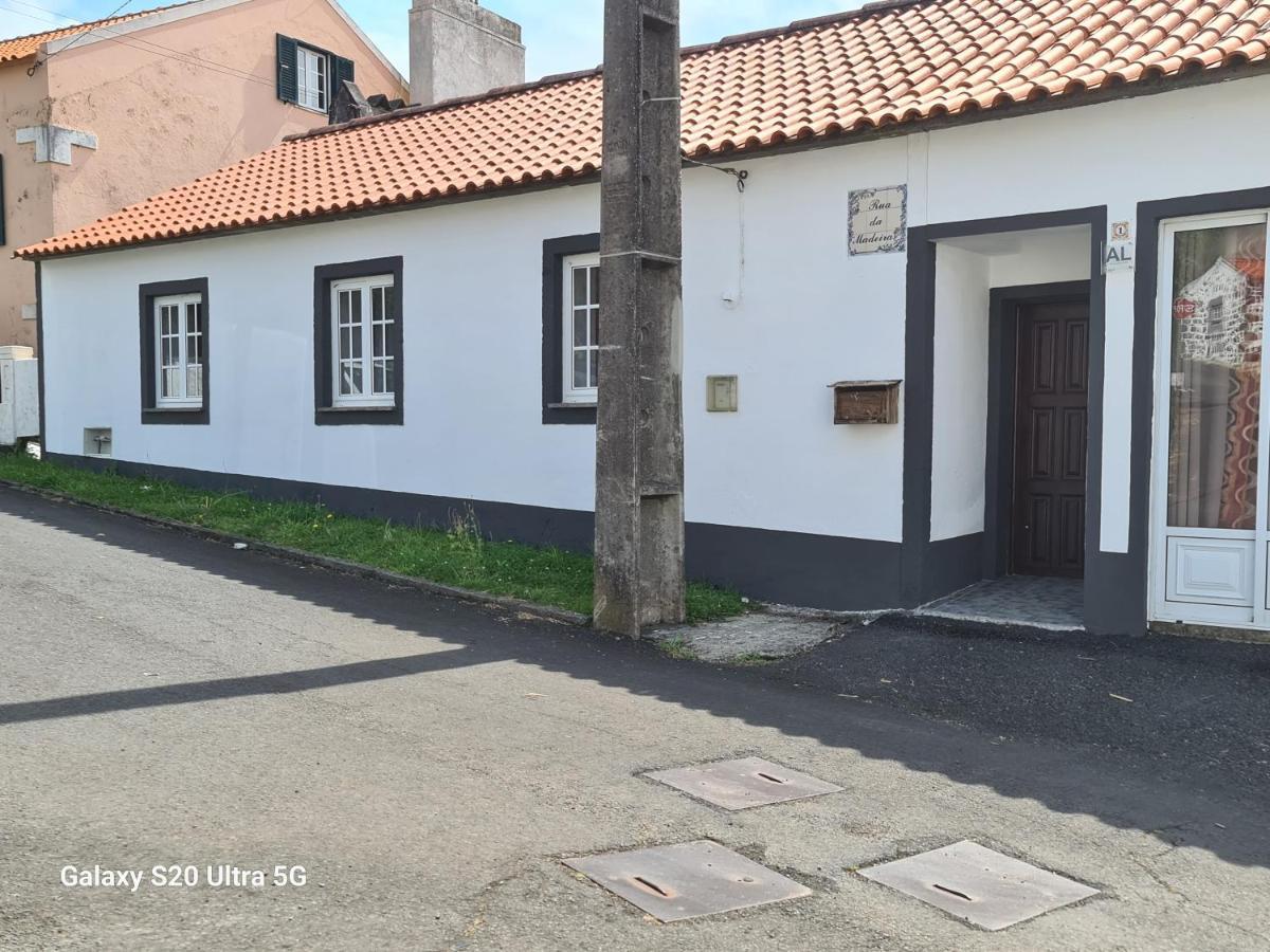 Ap Luso Brasileiro Lajes das Flores Exterior foto