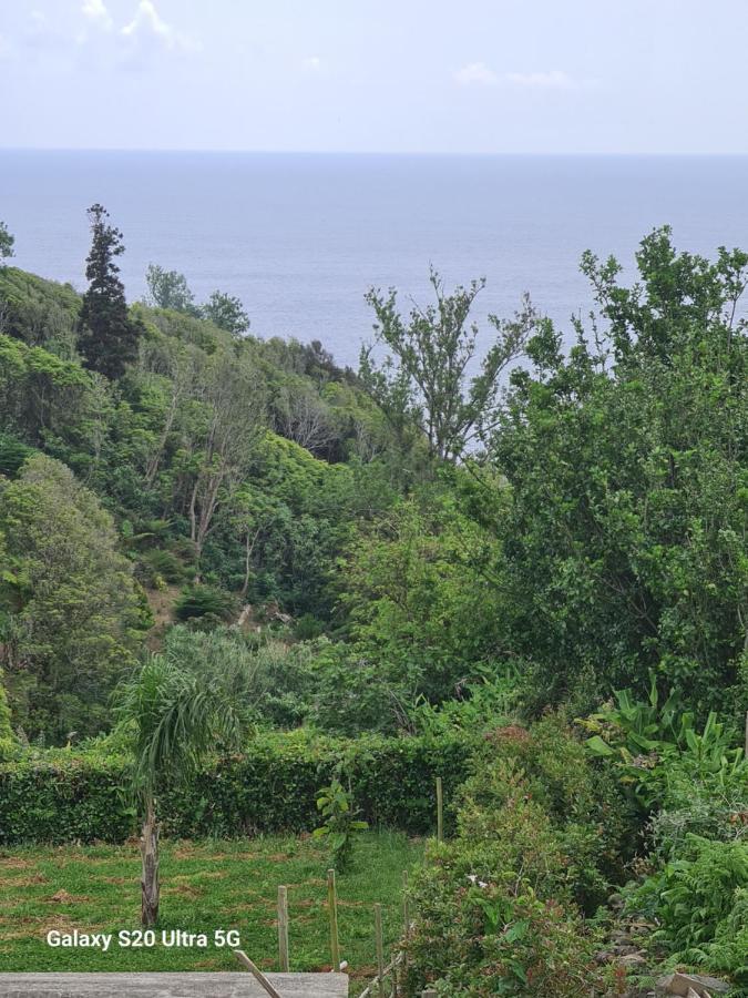 Ap Luso Brasileiro Lajes das Flores Exterior foto