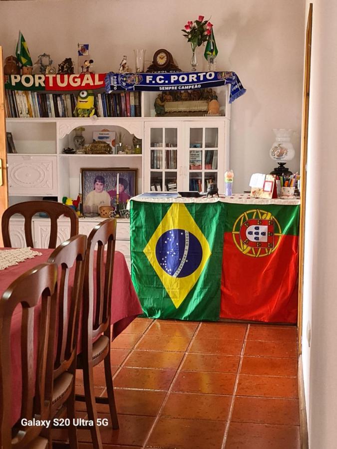 Ap Luso Brasileiro Lajes das Flores Exterior foto