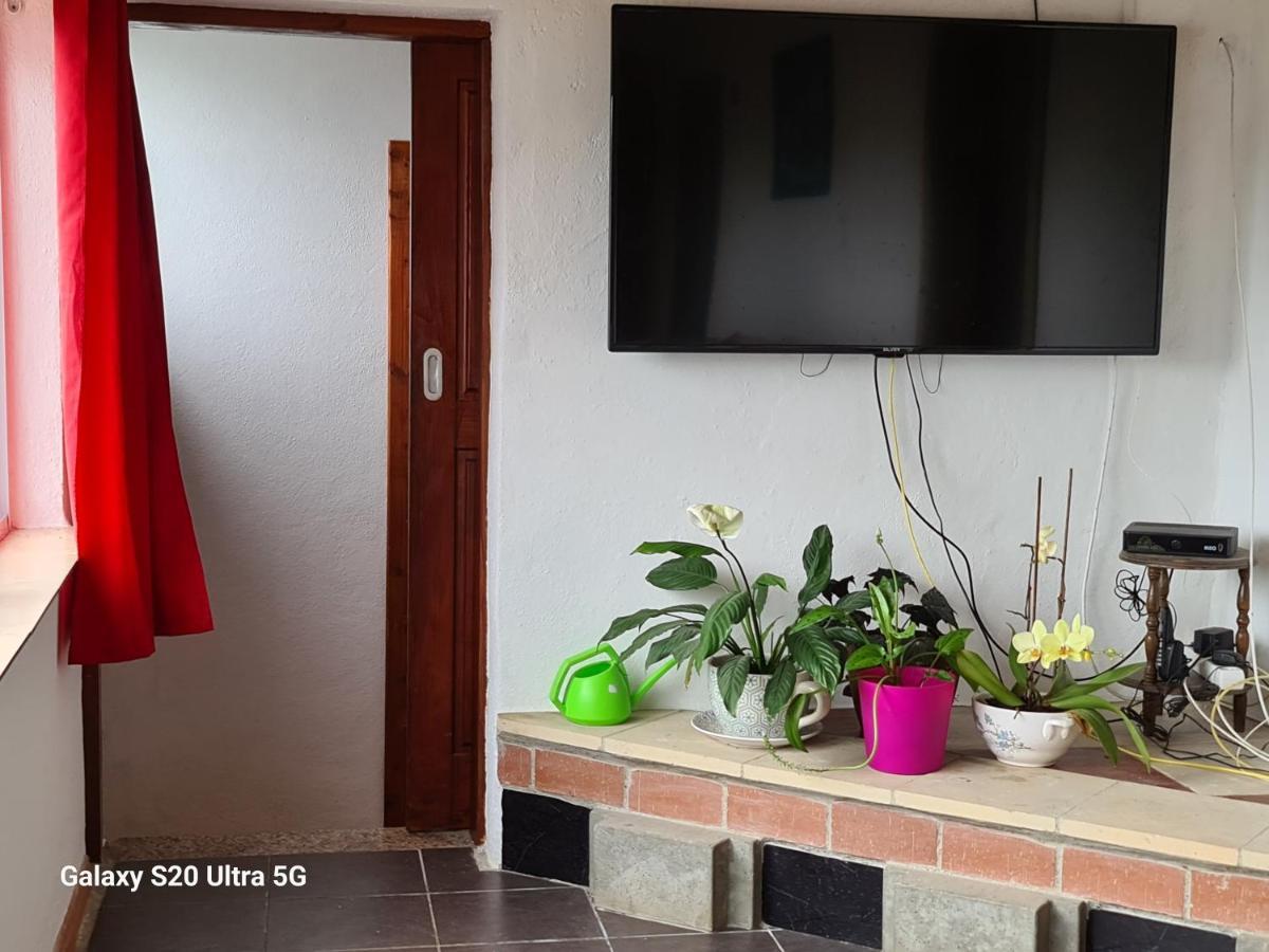 Ap Luso Brasileiro Lajes das Flores Exterior foto