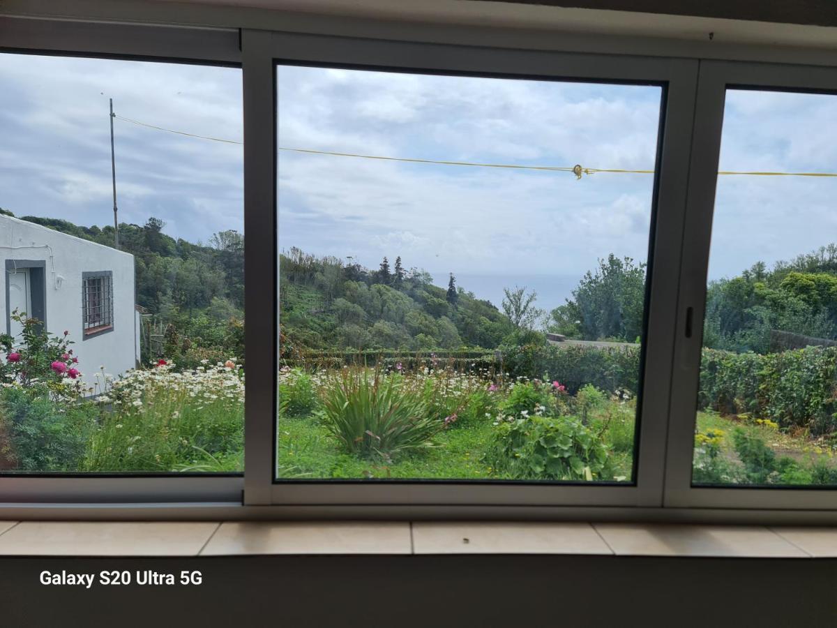 Ap Luso Brasileiro Lajes das Flores Exterior foto